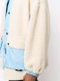 MSGM Omkeerbaar jack Blauw - Thumbnail 5