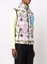 MSGM Omkeerbare bodywarmer Beige - Thumbnail 3
