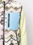 MSGM Omkeerbare bodywarmer Beige - Thumbnail 5