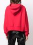 MSGM Oversized hoodie Rood - Thumbnail 4