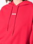 MSGM Oversized hoodie Rood - Thumbnail 5