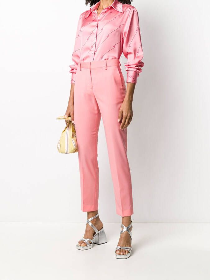 MSGM Pantalon Roze