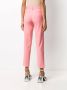 MSGM Pantalon Roze - Thumbnail 4