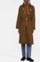 MSGM Parka met capuchon Groen - Thumbnail 2