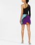 MSGM Rok met print Paars - Thumbnail 3
