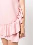 MSGM Mouwloze midi-jurk Roze - Thumbnail 5