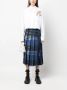 MSGM Blouse verfraaid met pailletten Wit - Thumbnail 2