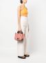 MSGM Shopper met logopatch Roze - Thumbnail 2