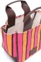 MSGM Shopper met logopatch Roze - Thumbnail 5