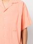 MSGM Overhemd met korte mouwen Oranje - Thumbnail 5