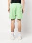 MSGM Shorts met geborduurd logo Groen - Thumbnail 4