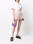 MSGM Shorts met kersenprint Wit - Thumbnail 2