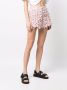 MSGM Shorts met kersenprint Wit - Thumbnail 3
