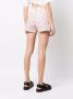 MSGM Shorts met kersenprint Wit - Thumbnail 4