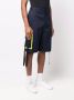 MSGM Shorts met kwastje Blauw - Thumbnail 3