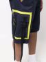 MSGM Shorts met kwastje Blauw - Thumbnail 5