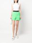 MSGM Shorts met logoband Groen - Thumbnail 2