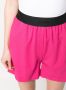 MSGM Shorts met logoband Roze - Thumbnail 5