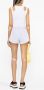 MSGM Shorts met logopatch Grijs - Thumbnail 4