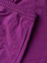 MSGM Shorts met logoprint Paars - Thumbnail 3