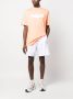 MSGM Shorts met logoprint Wit - Thumbnail 2