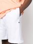 MSGM Shorts met logoprint Wit - Thumbnail 5
