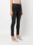 MSGM Skinny jeans met tonaal stiksel Zwart - Thumbnail 3