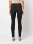 MSGM Skinny jeans met tonaal stiksel Zwart - Thumbnail 4