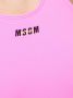 MSGM Sport-bh met tailleband Roze - Thumbnail 5