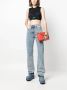 MSGM Straight jeans Blauw - Thumbnail 2