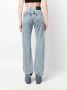 MSGM Straight jeans Blauw - Thumbnail 4