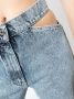 MSGM Straight jeans Blauw - Thumbnail 5