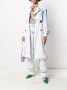 MSGM Straight jeans Blauw - Thumbnail 2