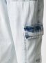 MSGM Straight jeans Blauw - Thumbnail 5