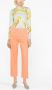 MSGM Straight jeans Oranje - Thumbnail 2
