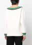 MSGM Sweater met boothals Beige - Thumbnail 4