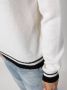 MSGM Blazer van wolmix Wit - Thumbnail 5