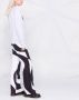 MSGM Sweater met logoprint Grijs - Thumbnail 4