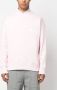 MSGM Sweater met logoprint Roze - Thumbnail 3