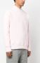 MSGM Sweater met logoprint Roze - Thumbnail 4
