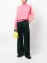 MSGM Sweater met logoprint Roze - Thumbnail 2