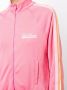 MSGM Sweater met logoprint Roze - Thumbnail 5