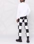 MSGM Sweater met logoprint Wit - Thumbnail 4