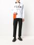 MSGM Sweater met logoprint Wit - Thumbnail 2