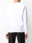 MSGM Sweater met logoprint Wit - Thumbnail 4