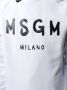 MSGM Sweater met logoprint Wit - Thumbnail 5
