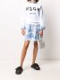 MSGM Sweater met logoprint Wit - Thumbnail 2