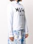 MSGM Sweater met logoprint Wit - Thumbnail 3