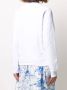 MSGM Sweater met logoprint Wit - Thumbnail 4