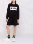 MSGM Sweater met logoprint Zwart - Thumbnail 2